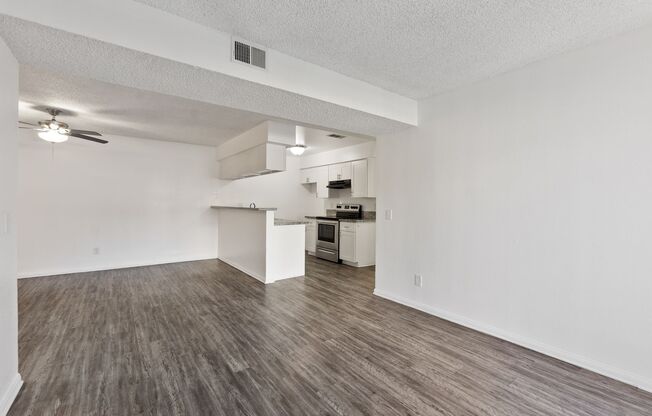 Updated 2 Bedroom Apartment!