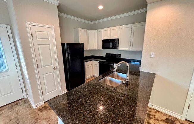 Experience Refined Living in This Elegant Selma/Live Oak Townhome