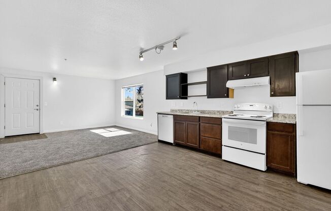 Irish Moss Apartments