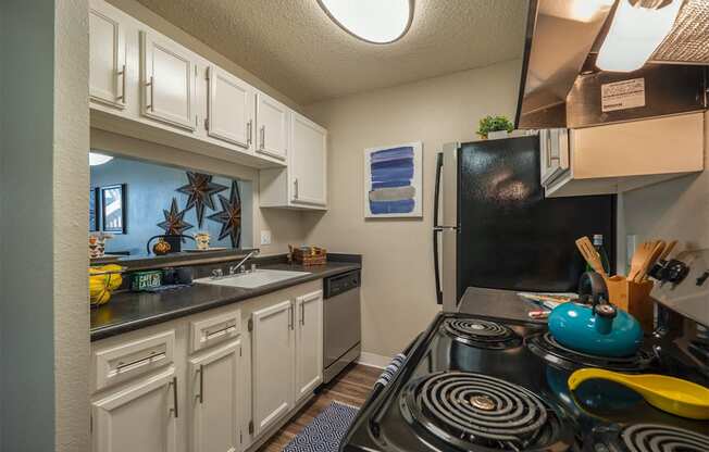 Model Kitchen