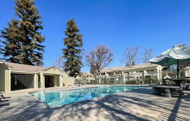 Sierra Ridge in Clovis, California. The perfect place to call home!