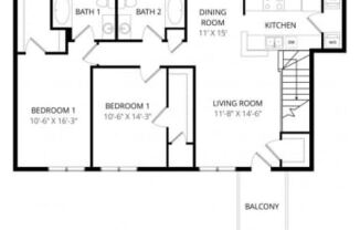 Partner-provided photo for $1750 unit