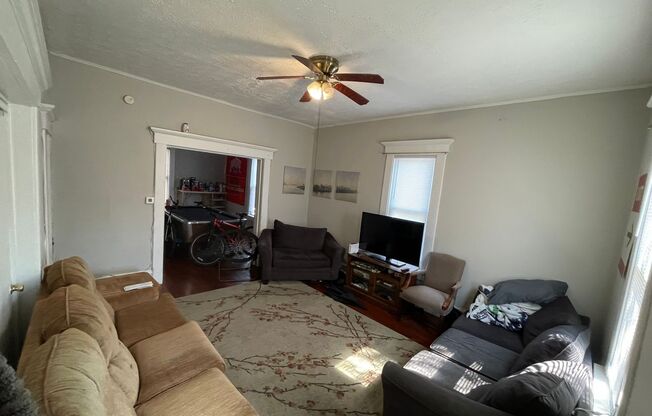 8 Bedroom / 3 Bath House at 60 E Patterson Ave