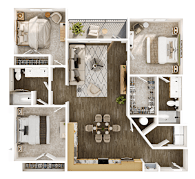 3 beds, 2 baths, 1,338 sqft, $1,936