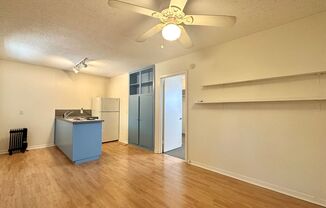 1 bed, 1 bath, 420 sqft, $750, Unit 11I