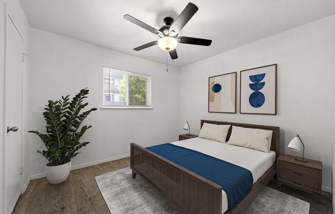 1 bed, 1 bath, 564 sqft, $1,099, Unit B-101