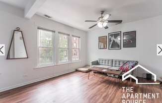 2616 N Marshfield Ave, Chicago IL 1F