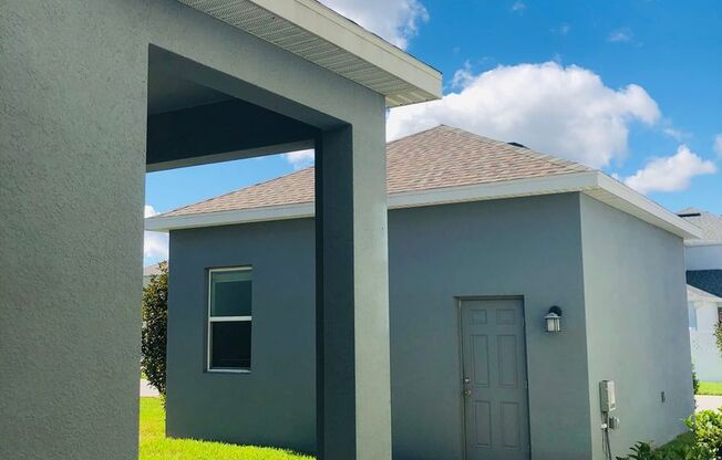House with Solar for rent in Winter Garden