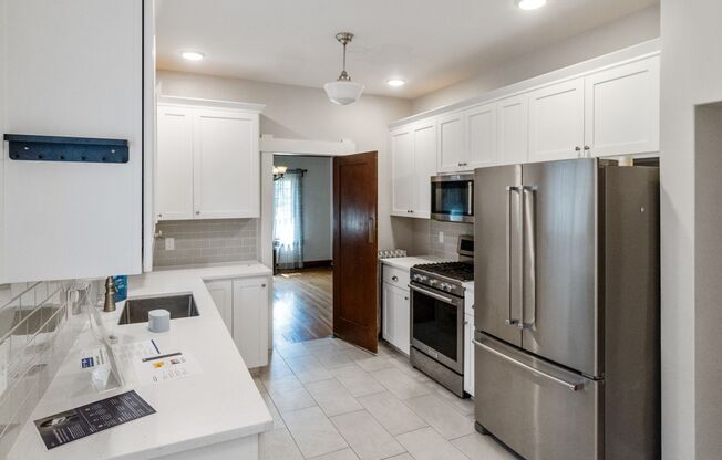 Single Family Home on Spokanes Sought After South Hill!!