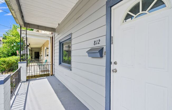 Huge 4 Bedroom with Fenced Yard on Quiet Street