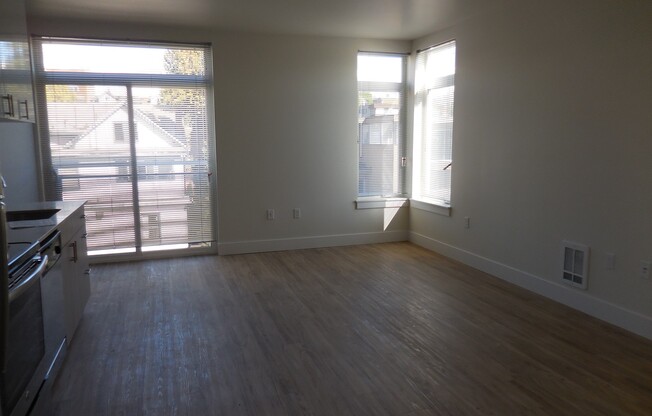 Studio, 1 bath, 430 sqft, $1,795, Unit 609