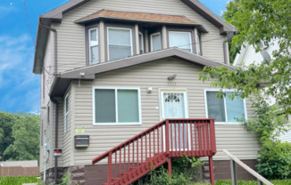 Nice 3 Bedroom, 1 Bathroom Home – Available Now