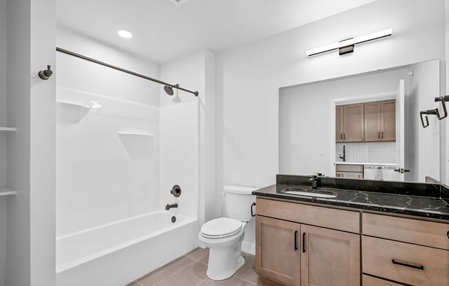 Studio, 1 bath, 402 sqft, $1,285, Unit 508