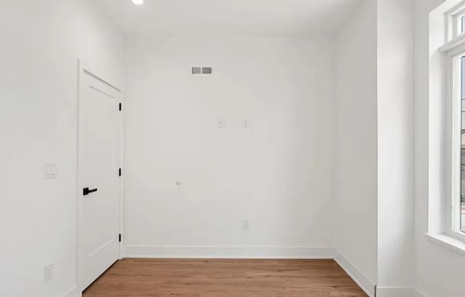 Luxury New Construction Townhome