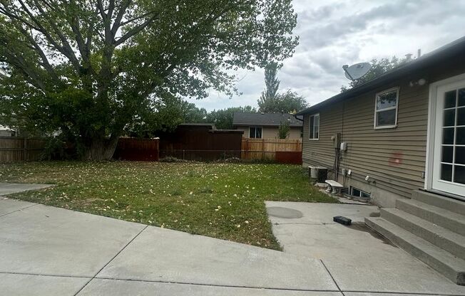 Beautiful home in Salt Lake!!
