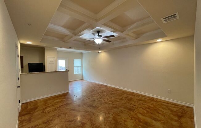 Town home for rent