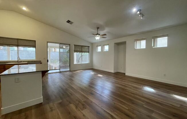 Fantastic one-story single-family home
