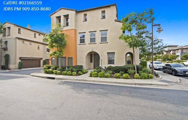 Rancho Cucamonga 3 bedroom Townhouse