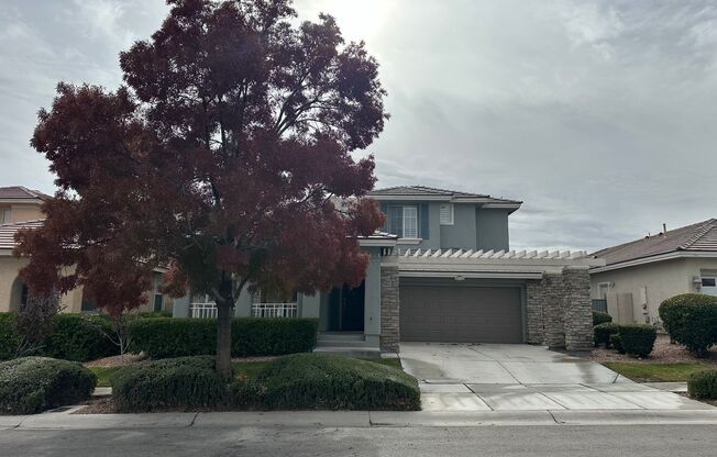 Beautiful updated 3bedroom Home in Summerlin