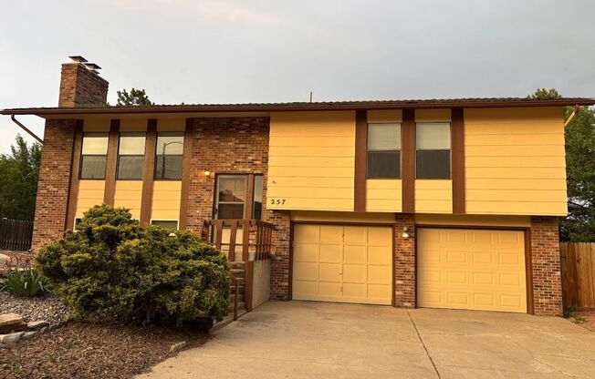 Westside 3 Bedroom Home in D20