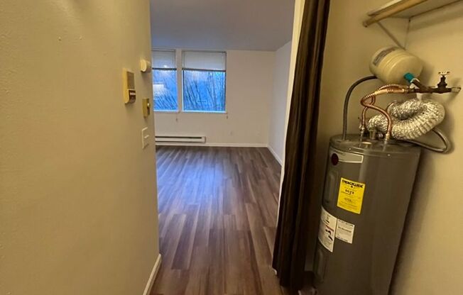 Studio, 1 bath, 350 sqft, $1,395