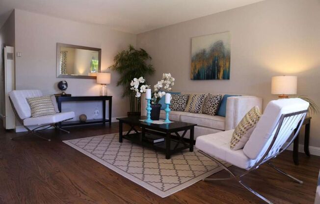 Solar Panel house in San Jose- Huge living room!