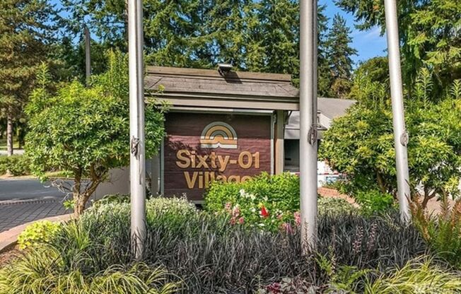 Cozy Studio Condo at Gated, Sixty-01 Complex!