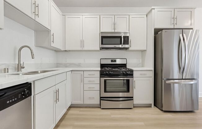 2 beds, 2 baths, 1,127 sqft, $3,500, Unit 208