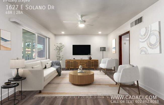 1627 E SOLANO Drive