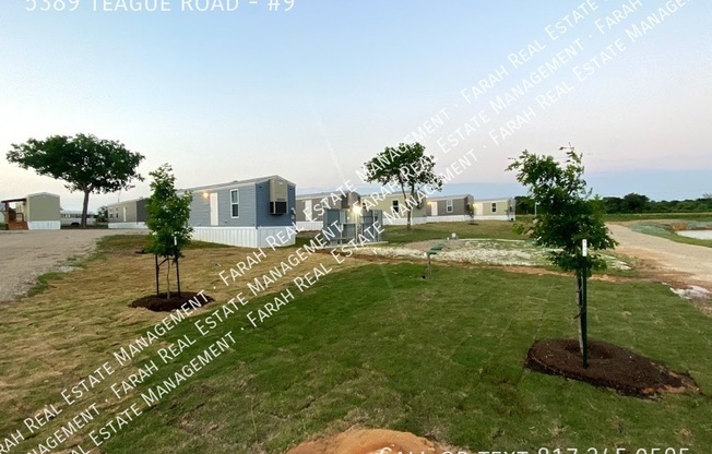 5389 Teague Road