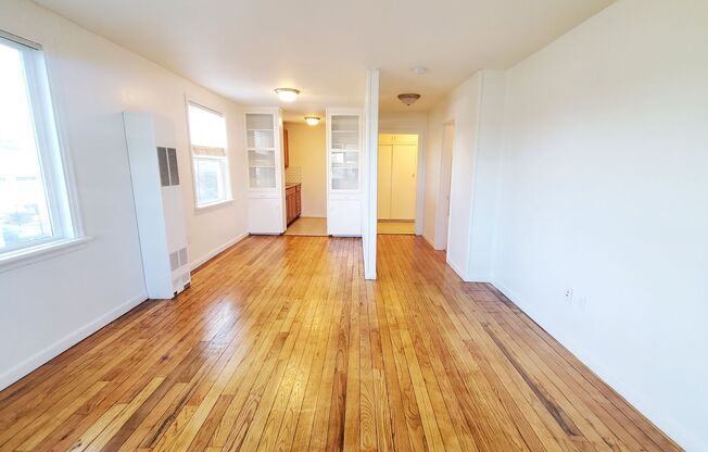 Studio, 1 bath, 450 sqft, $1,200, Unit Unit #1