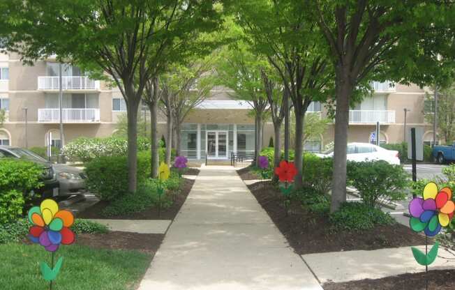 Westwood Tower Apartments