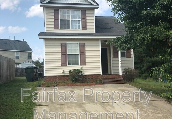 2508 LILYMOUNT DR