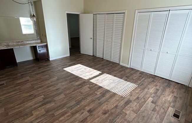 Perfectly Located Carrollton City Duplex!