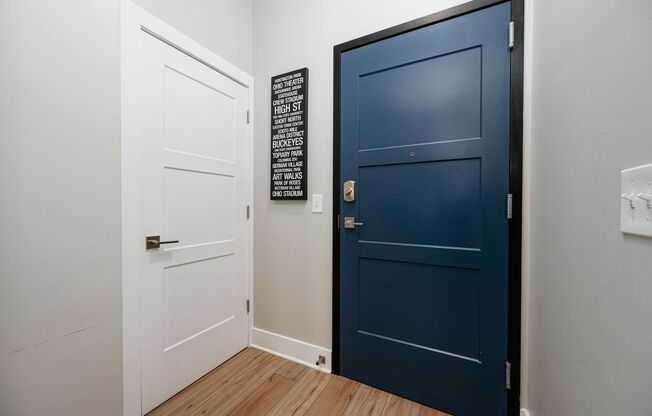 Short North! 1 Bedroom, 1 Bath