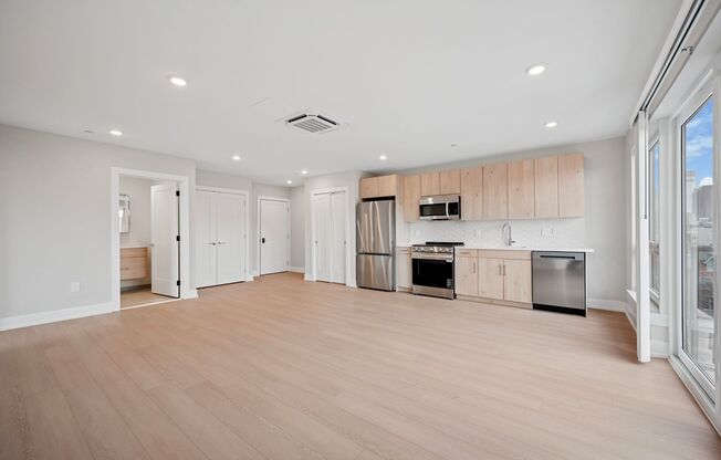 2 beds, 2 baths, 799 sqft, $2,325, Unit Unit 523