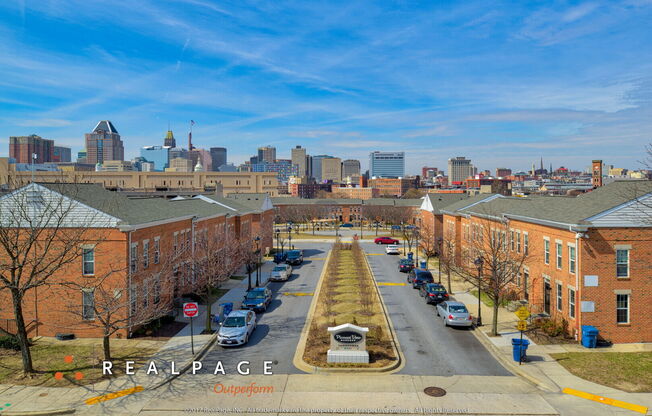 Pleasant View Gardens Townhomes