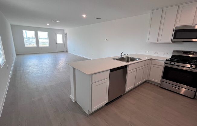 Charming One-Story Home with Open Layout and Modern Comforts