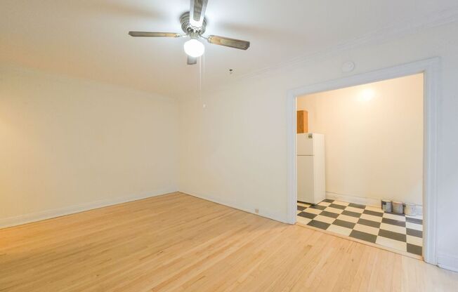 Studio, 1 bath, 510 sqft, $1,375, Unit 540-5C