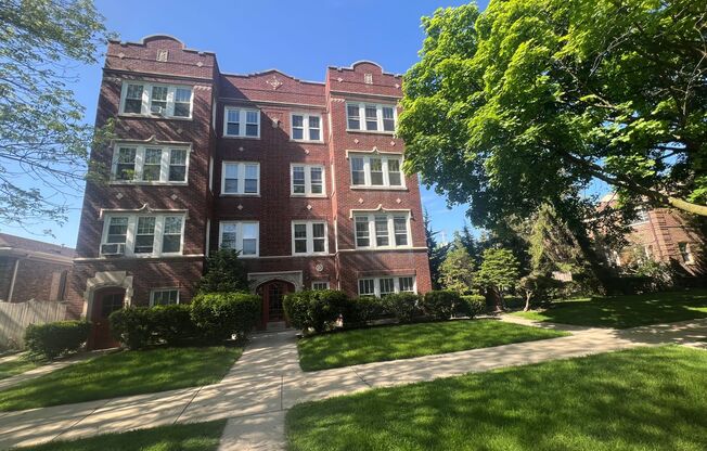 Brand New Renovation! 3 BR/ 2 BA On Quiet Block