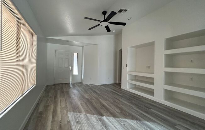 Beautifully Remodeled 3 Bedroom home that backs to the Golf Course