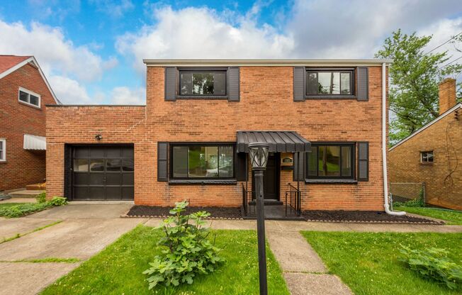 READY FOR MOVE IN! FULLY REMODELED 3-BEDROOM IN BRIGHTON HEIGHTS!