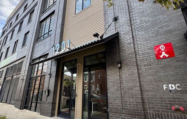 For Rent: Modern Luxury Living at 1201 S. Charles St– Your City Oasis Awaits!