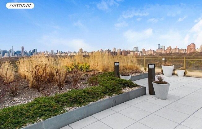 2 beds, 2 baths, 1,344 sqft, $8,000, Unit 16C