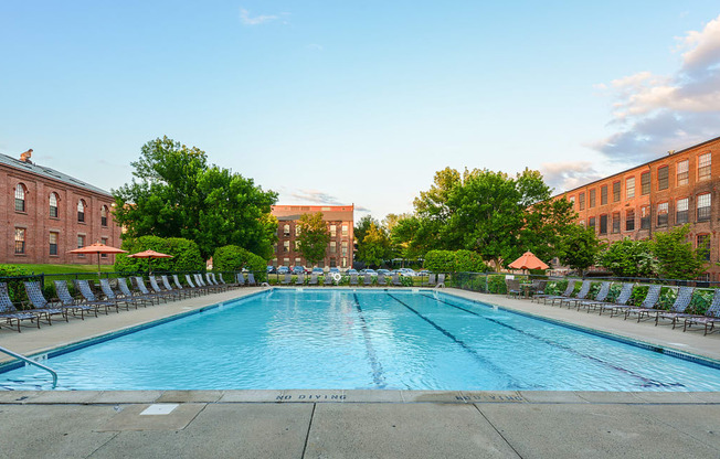 Pool | Bigelow Commons