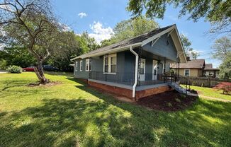 One Bedroom Bungalow