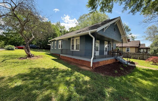 One Bedroom Bungalow