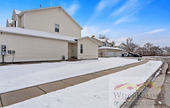 Stylish and Convenient 2 Bedroom Ogden Home!