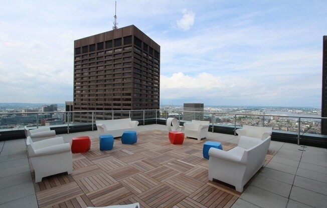 2 beds, 2 baths, 1,117 sqft, $5,850, Unit 2302