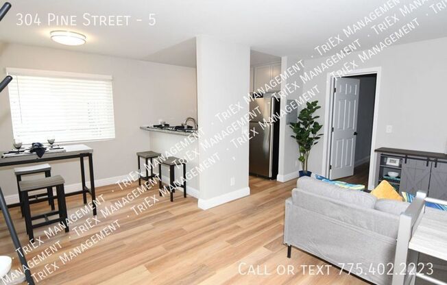 1 bed, 1 bath, 525 sqft, $1,350, Unit 5